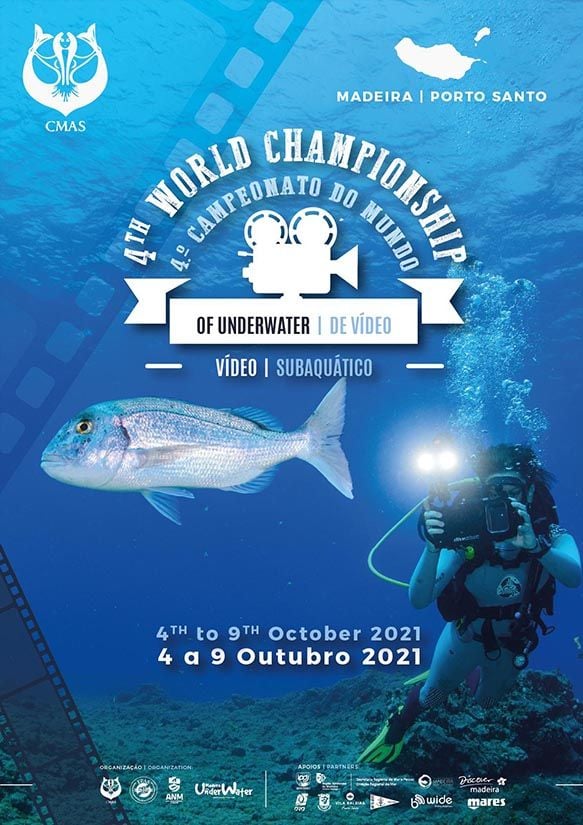 4º campeonato do mundo de vídeo subaquático1