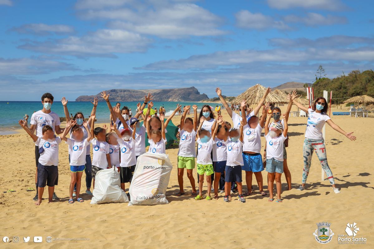 Campanha de Recolha de Resíduos Há Mar e Mar há ir e Limpar10