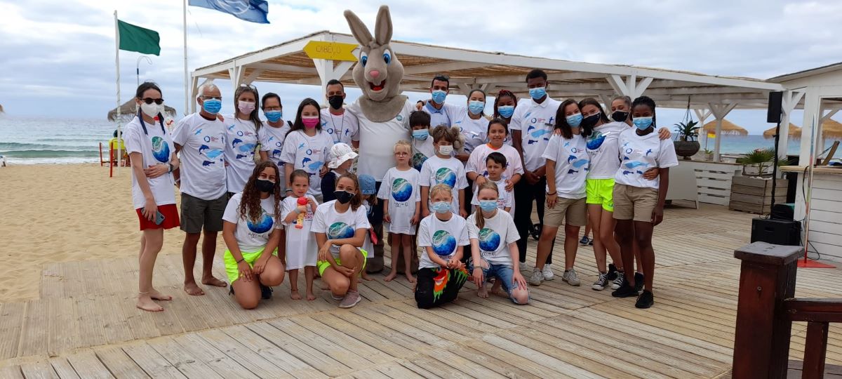 Campanha de Recolha de Resíduos Há Mar e Mar há ir e Limpar11