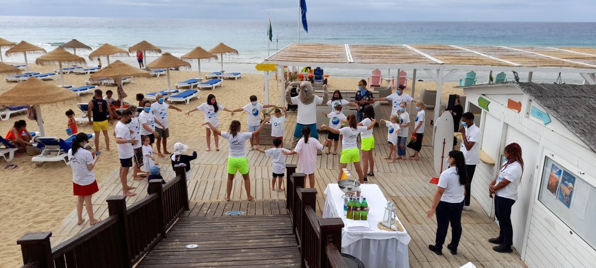 Campanha de Recolha de Resíduos Há Mar e Mar há ir e Limpar13