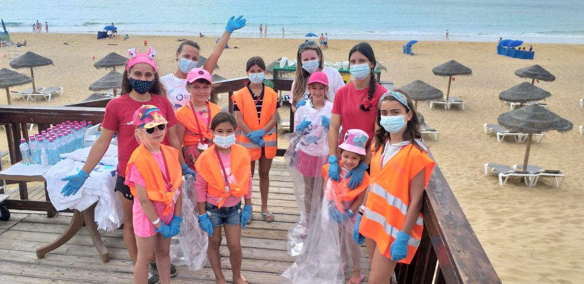 Campanha de Recolha de Resíduos Há Mar e Mar há ir e Limpar14