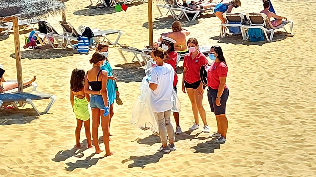 Campanha de Recolha de Resíduos Há Mar e Mar há ir e Limpar16