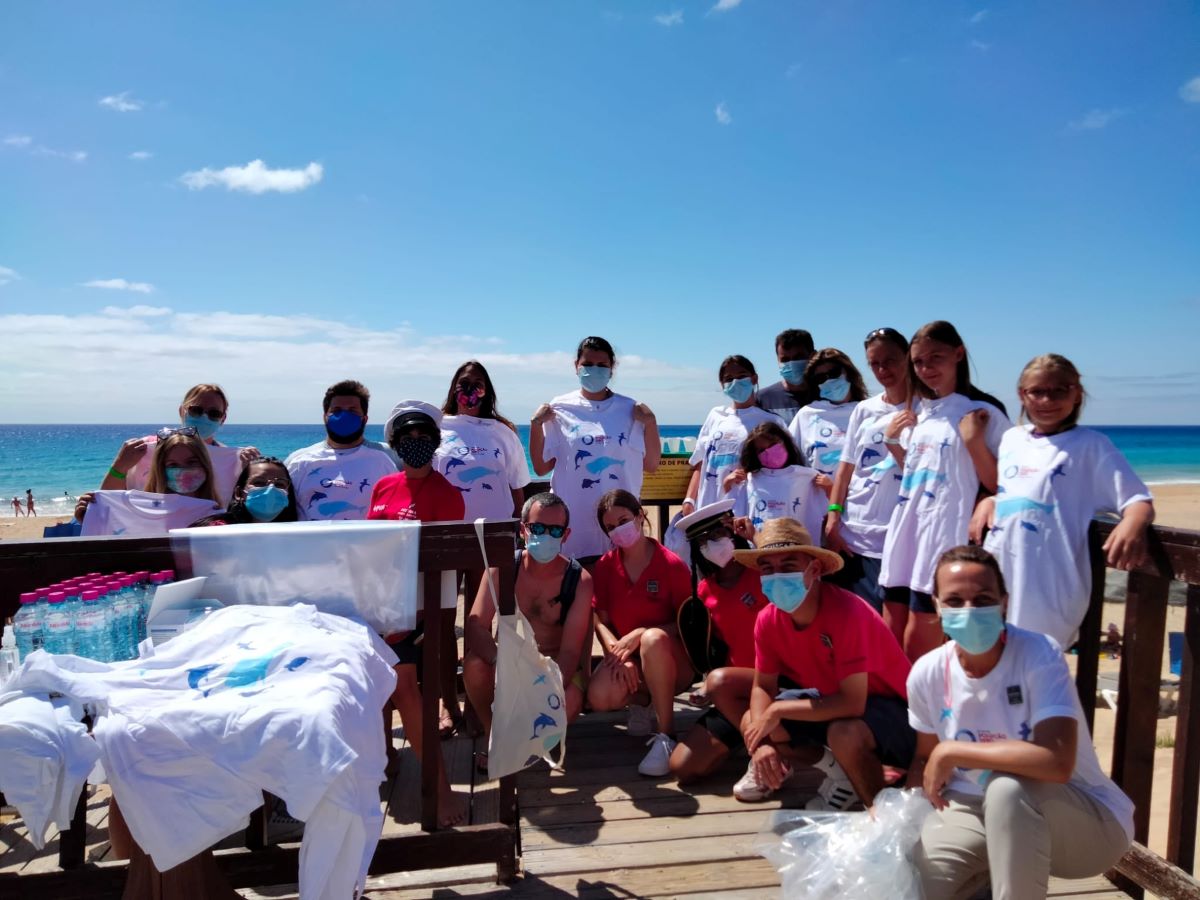 Campanha de Recolha de Resíduos Há Mar e Mar há ir e Limpar17