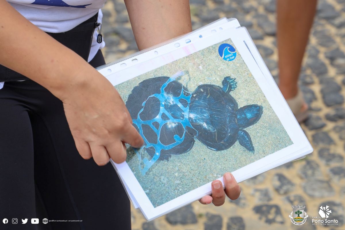 Campanha de Recolha de Resíduos Há Mar e Mar há ir e Limpar2