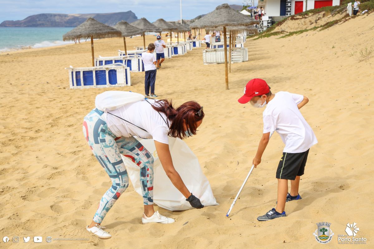 Campanha de Recolha de Resíduos Há Mar e Mar há ir e Limpar5