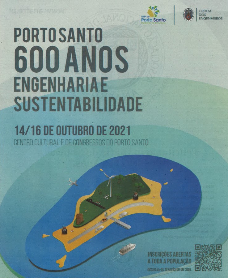 Porto Santo 600 anos engenharia e sustentabilidade