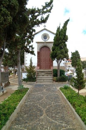 Capela de Santa Catarina (c) Roberto Pereira