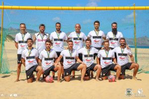 Campeonato Nacional de Futebol de Praia14