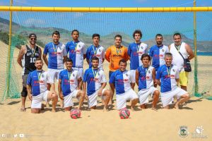 Campeonato Nacional de Futebol de Praia16