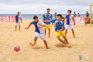 Campeonato Nacional de Futebol de Praia42