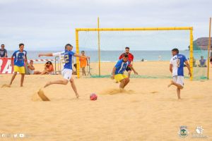 Campeonato Nacional de Futebol de Praia43
