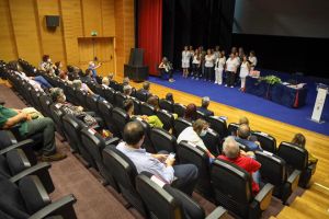 celebrações do 25º aniversário da elevação da Vila Baleira a Cidade6