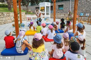 Atividades Pedagógicas do ABM no Jardim Literário3