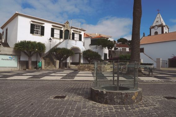 Town Hall of Porto Santo (c) Porto Santo Municipal Council