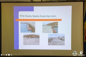 Porto Santo Exercise 2021.10