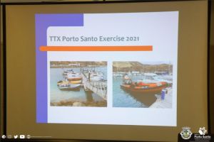 Porto Santo Exercise 2021.8