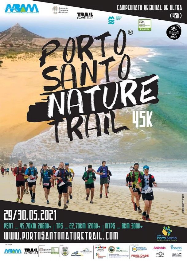 Porto Santo Nature Trail 2021
