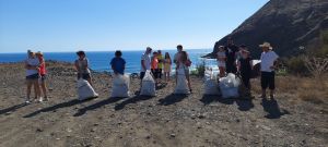 JF do Porto Santo participa em ação de limpeza6
