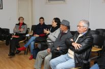 Sessão participativa com associações, artesãos e agentes culturais