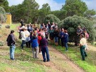 (Re)discovering Porto Santo, 2018 - Reforestation Project